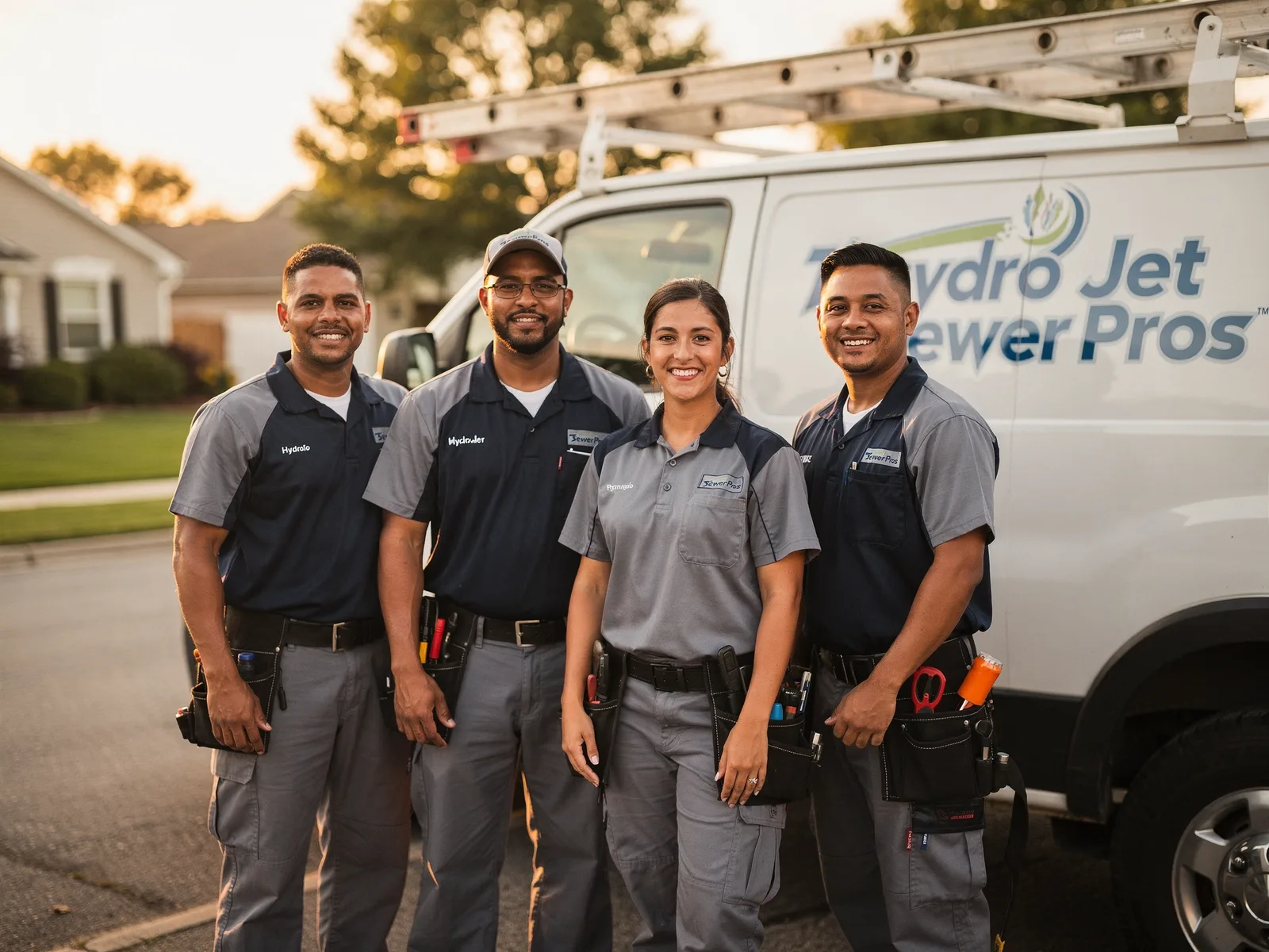 Hydro Jetting company in Crooksville, OH