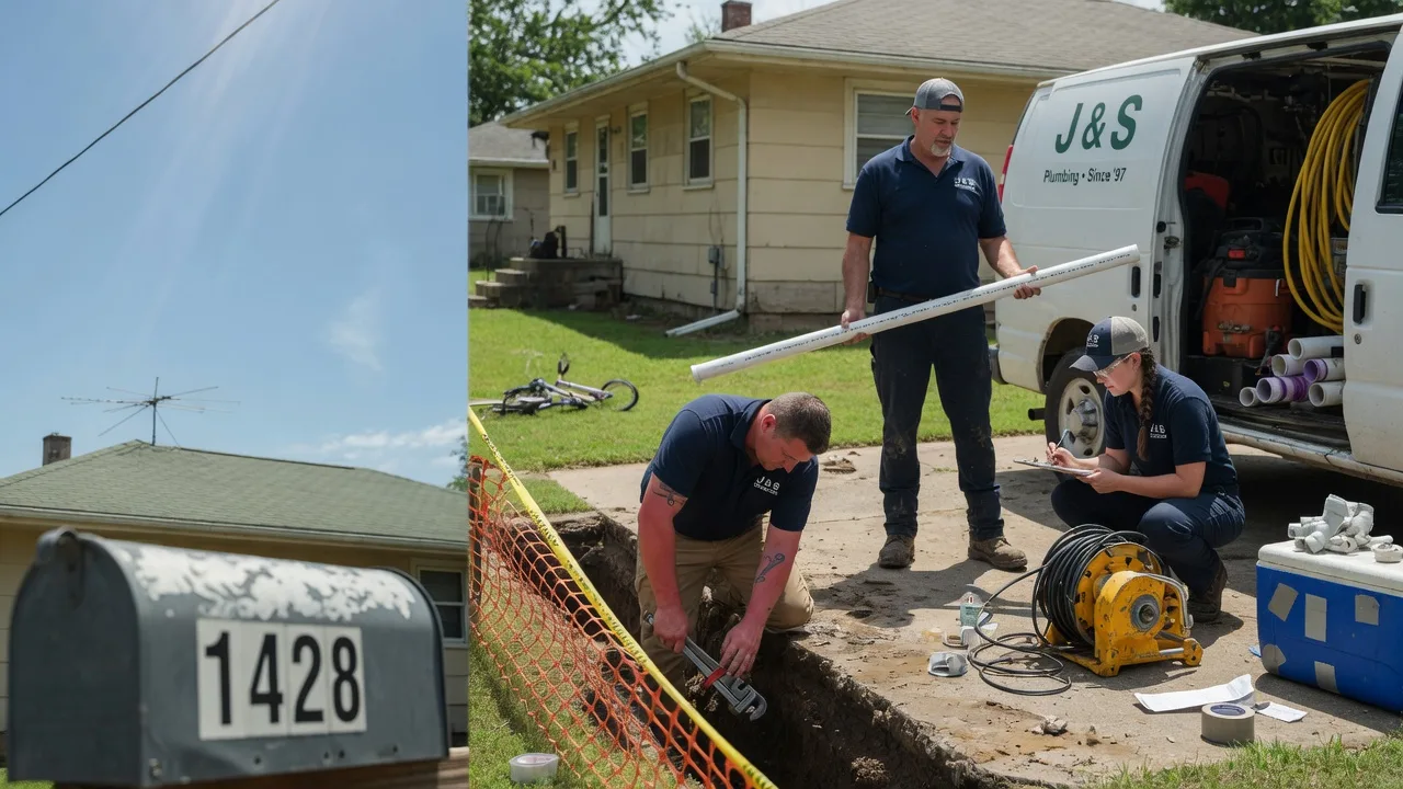 Sewer Line Repair in Crooksville, OH near me
